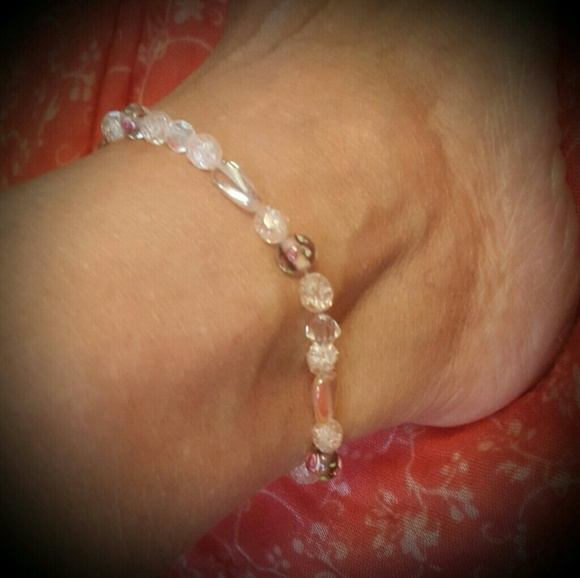 Pretty anklet - Picture 3 of 4